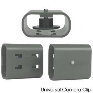 Clip Universale Per Camera Glamcor®